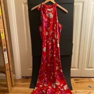 Banana republic maxi dress
